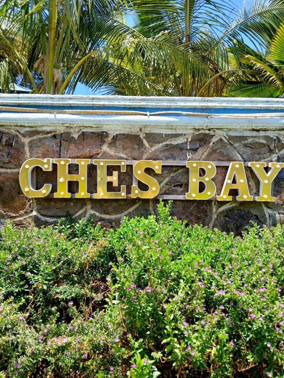 Ches Bay Resort Nangina Exterior foto